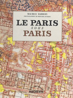 cover image of Le Paris sous Paris